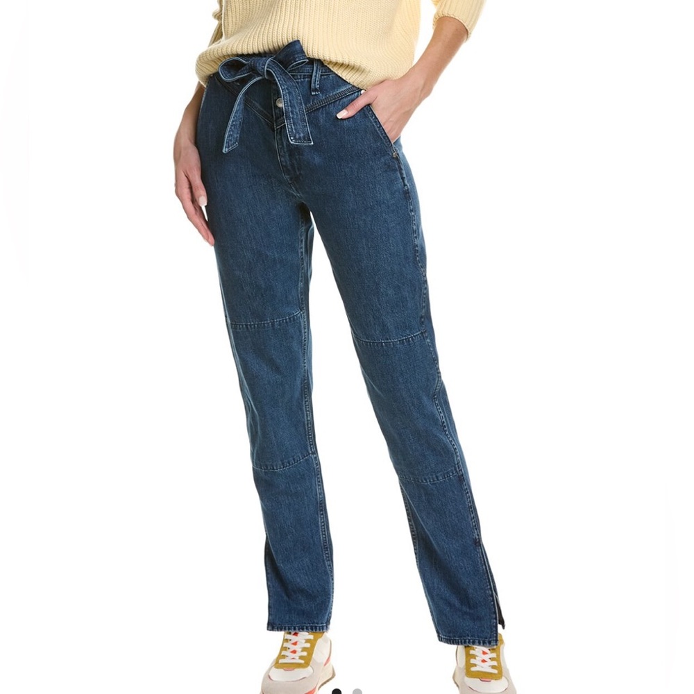 RAG & BONE Mia Yoke Clean Vince Skinny Jeans - Women’s Size 28 - New